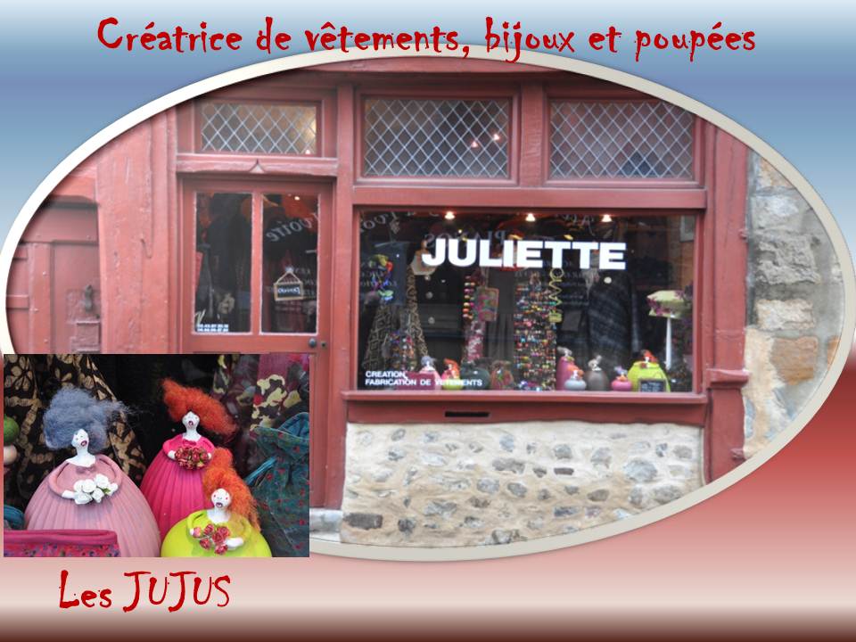 Photo de la boutique Juliette