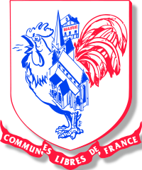 Logo des Communes Libres de France