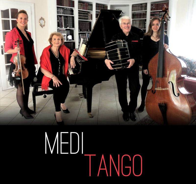 Groupe Medi Tango